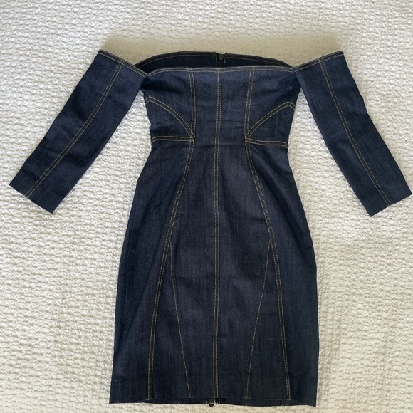 Cinq à Sept "Fenton" mini dress Size 0 - Picture 4 of 9